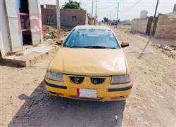 ئێران خودرۆ سه مه ند